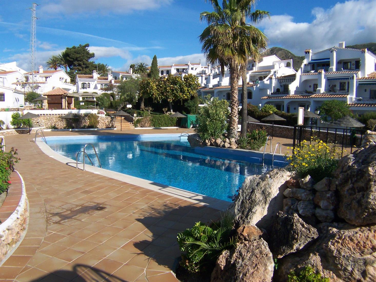 Haus für ferien in Capistrano (Nerja)