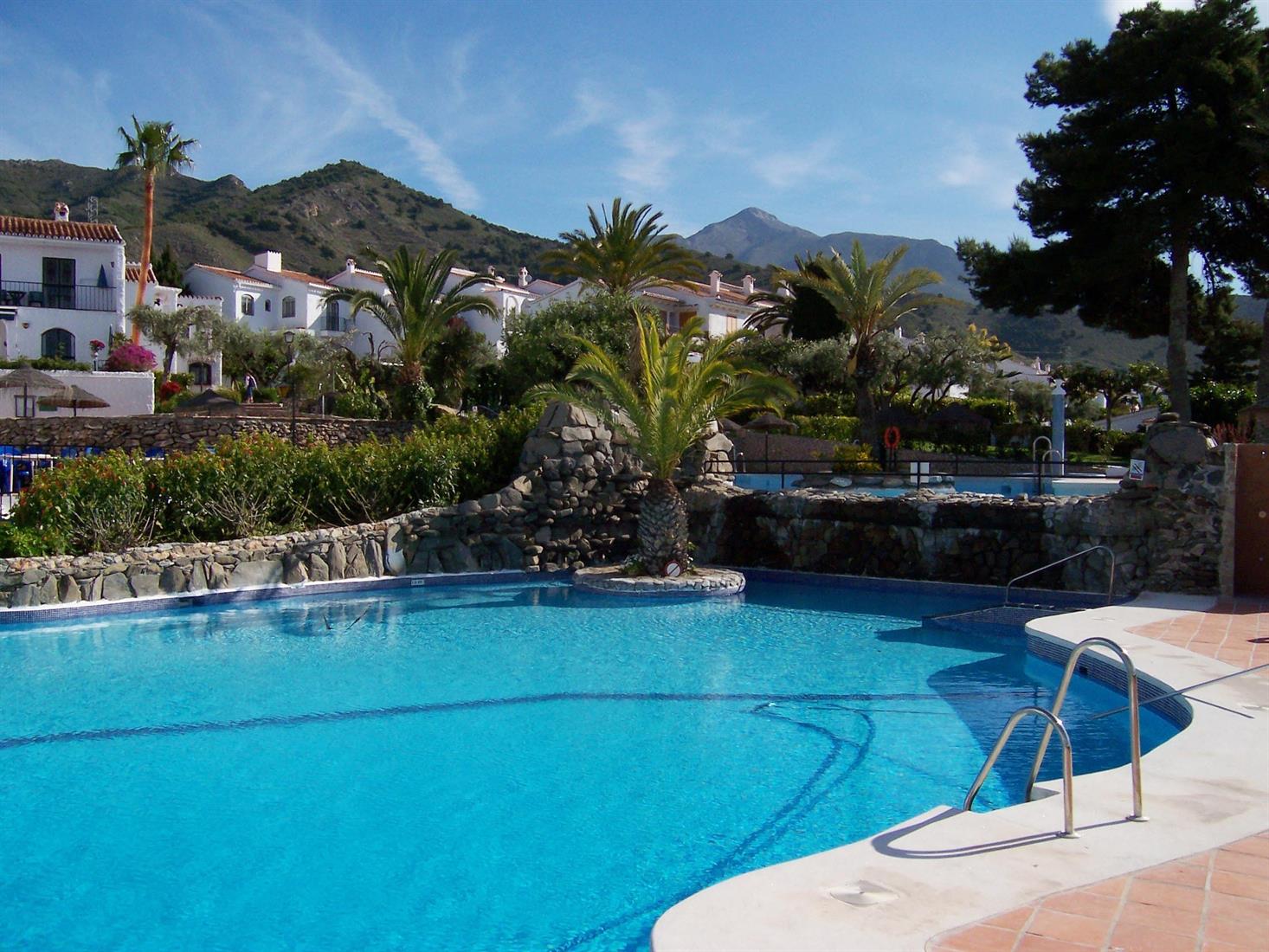 Haus für ferien in Capistrano (Nerja)