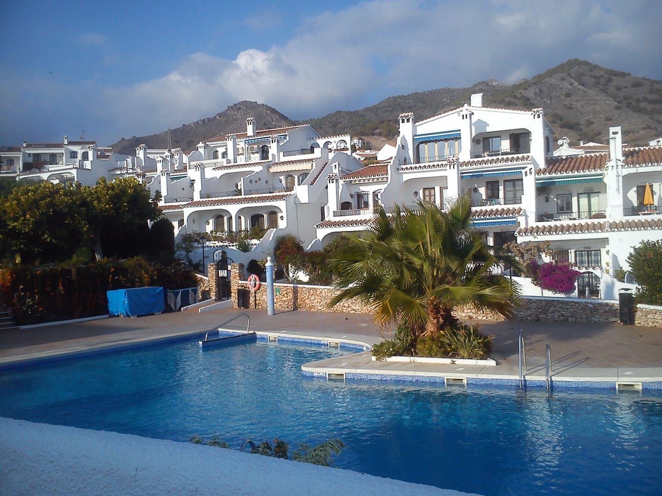 Appartment für ferien in Capistrano (Nerja)