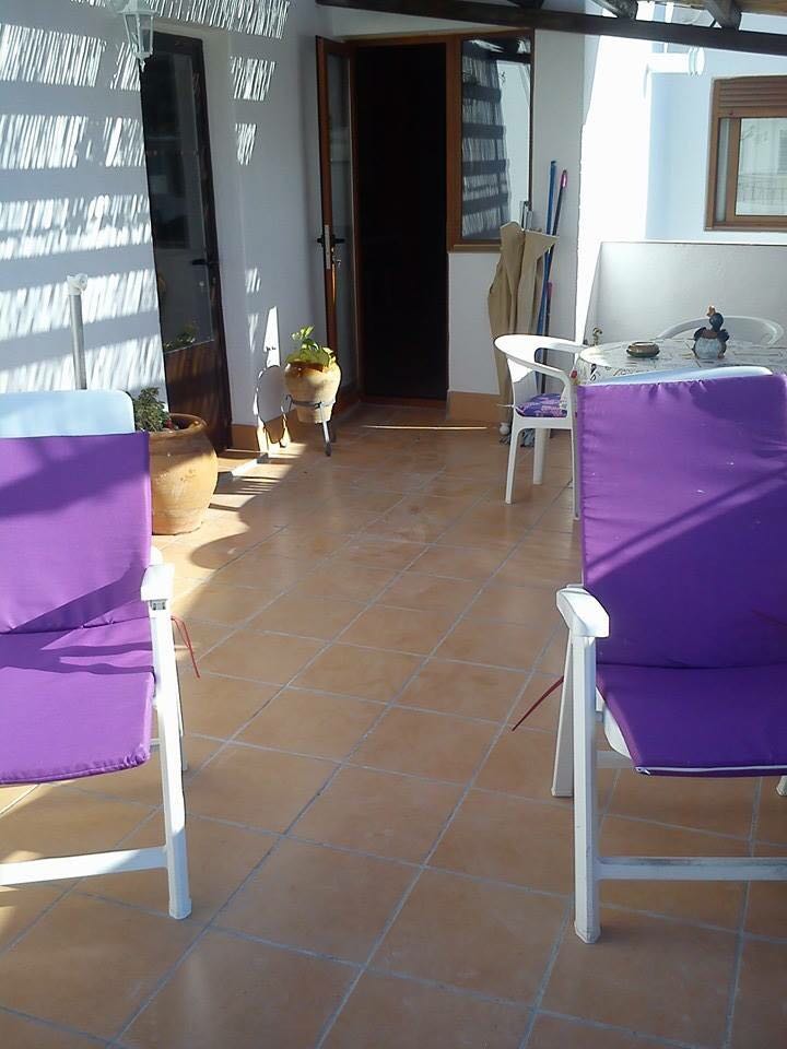 Penthouse for holidays in Nerja