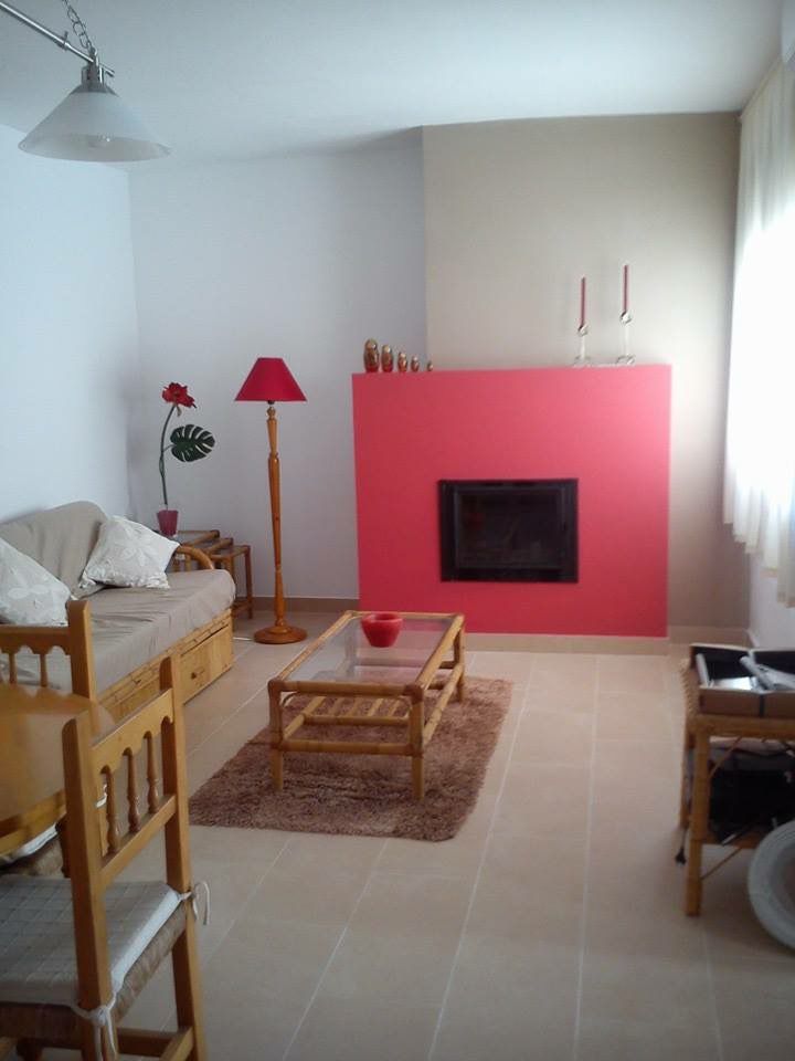 Penthouse for holidays in Nerja