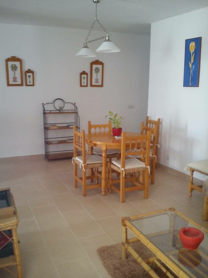 Penthouse for holidays in Nerja