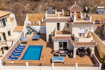 Villa til salgs til El Peñoncillo (Torrox)