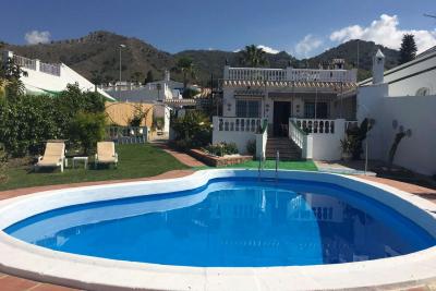 Villa für ferien in Nerja