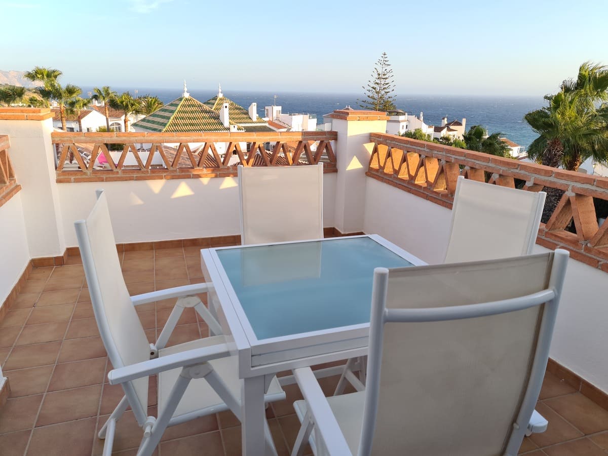 Appartment für ferien in Nerja