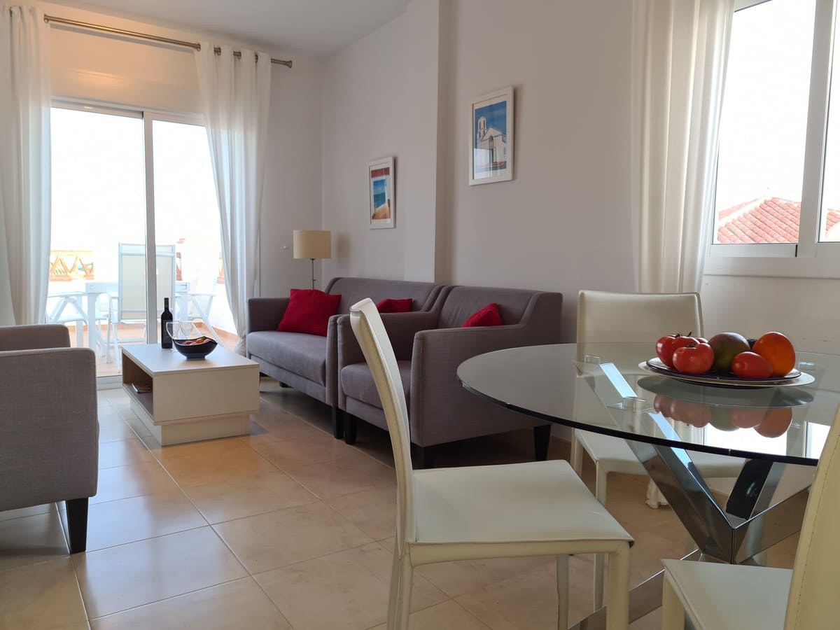 Appartment für ferien in Nerja