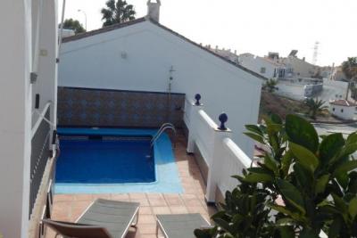 Maison de vacances à Nerja