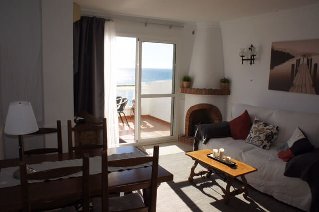 SCHÖNE WOHNUNG MIT EINEM SCHLAFZIMMER IN CAPISTRANO PLAYA