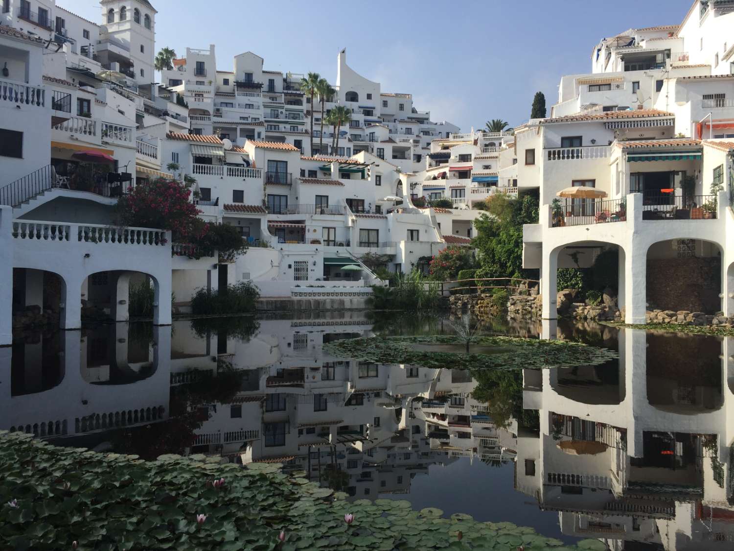 SCHÖNE WOHNUNG MIT EINEM SCHLAFZIMMER IN CAPISTRANO PLAYA