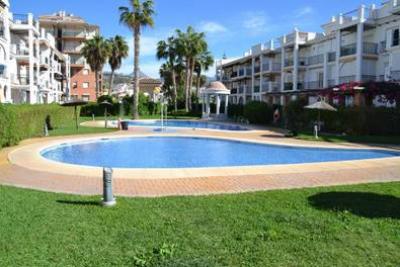 Penthouse für ferien in Laguna Beach (Torrox)