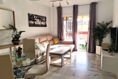 Apartment for holidays in Ctra de Frigiliana (Nerja)