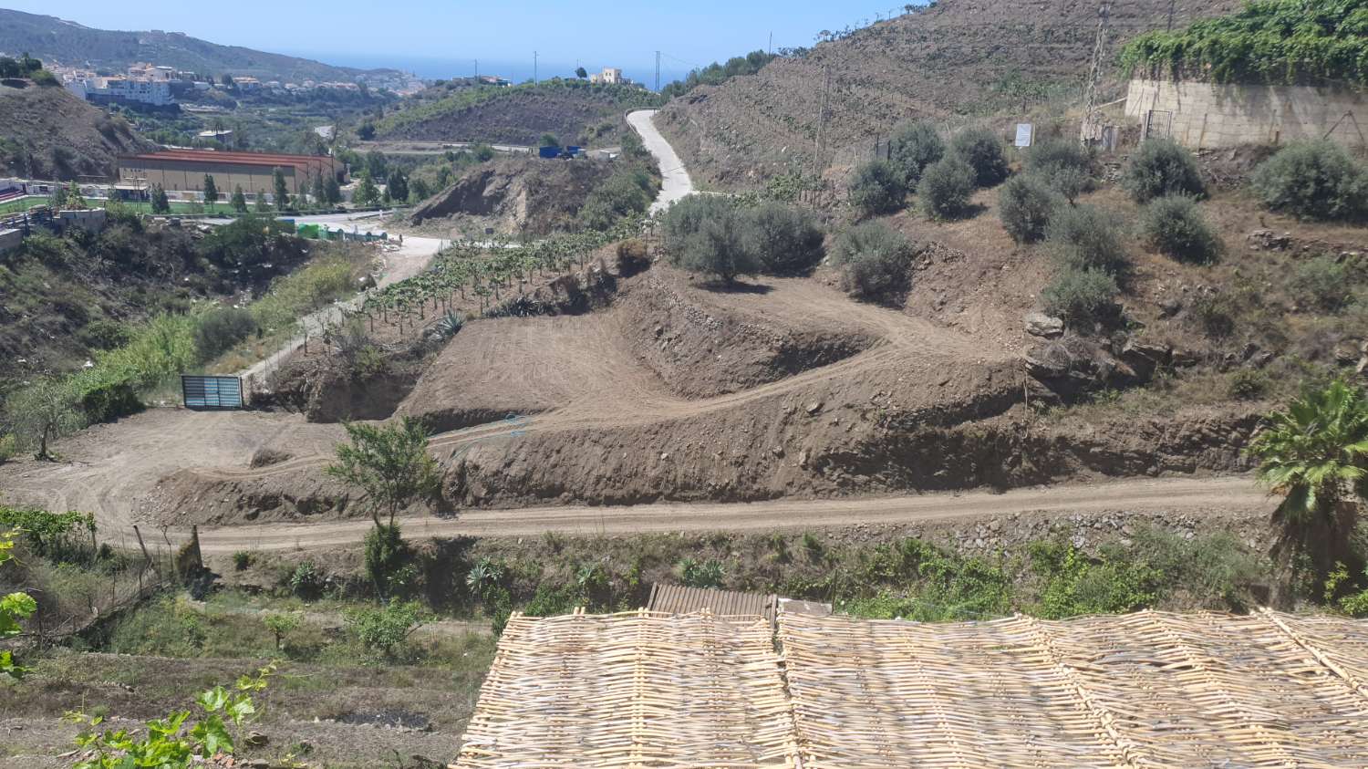 Plot for sale in Torrox Pueblo