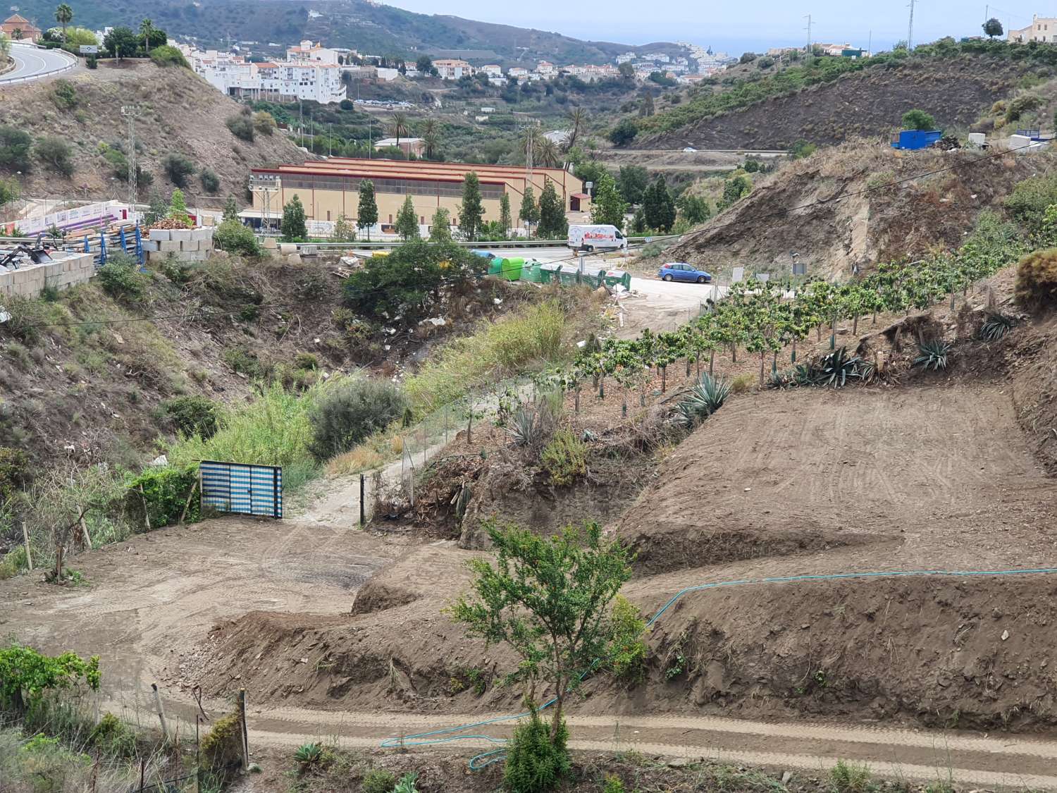 Plot for sale in Torrox Pueblo