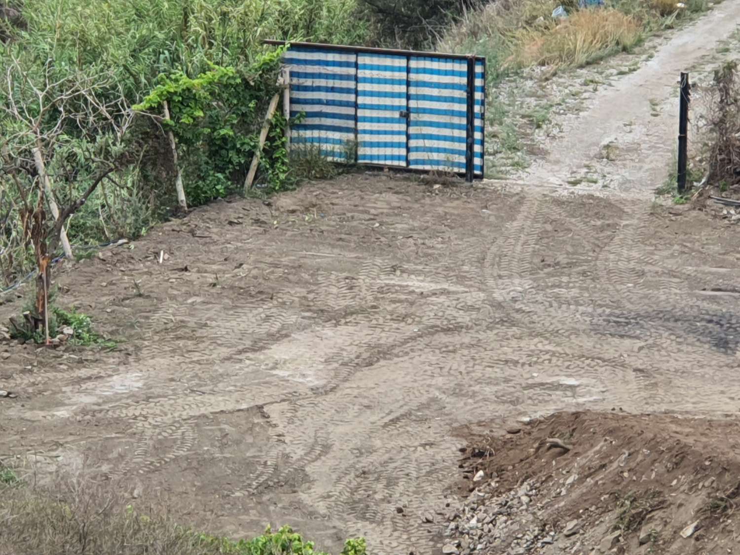 Plot for sale in Torrox Pueblo