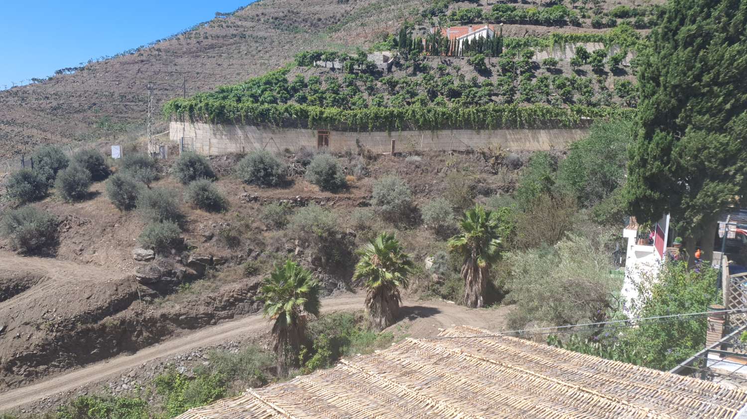 Plot for sale in Torrox Pueblo