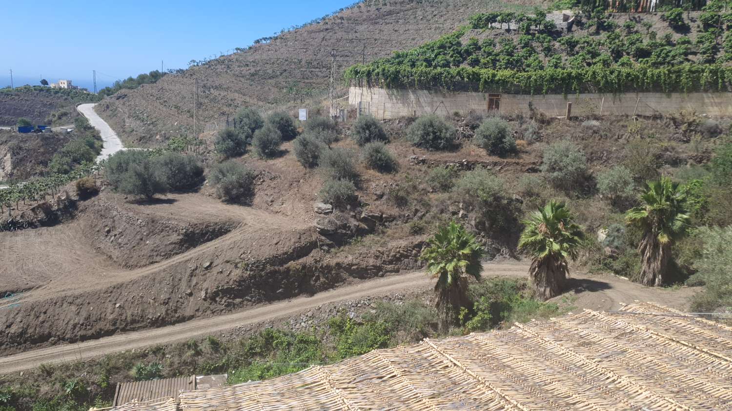 Plot for sale in Torrox Pueblo