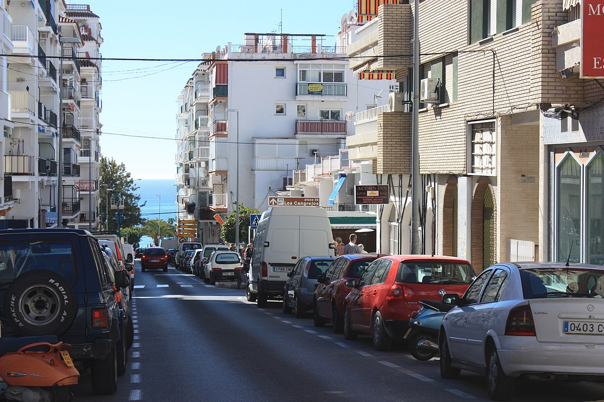 Wohnung für ferien in Nerja