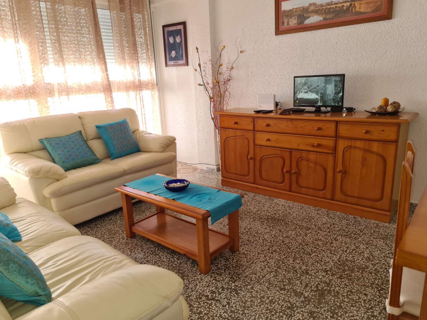 Wohnung für ferien in Nerja