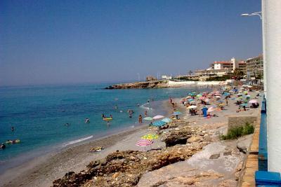 Wohnung für ferien in Nerja