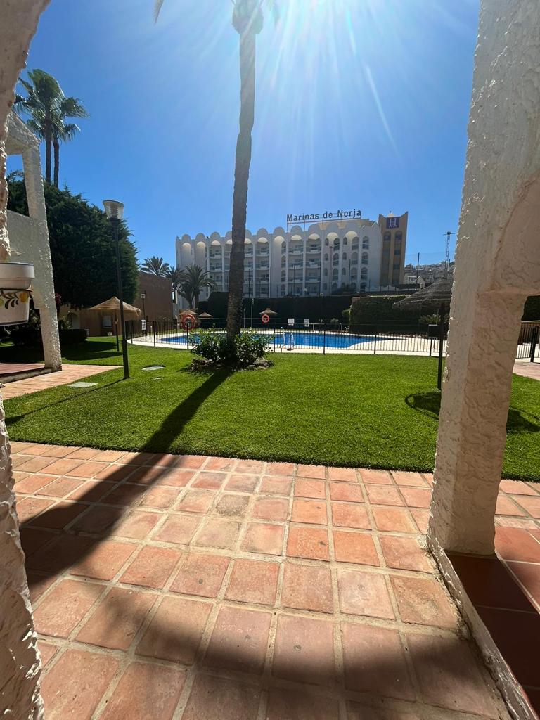 Appartment für ferien in Nerja