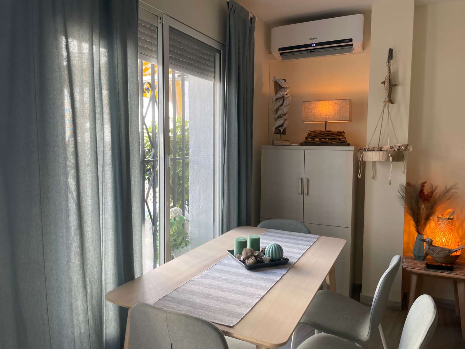 Appartment für ferien in Laguna Beach (Torrox)