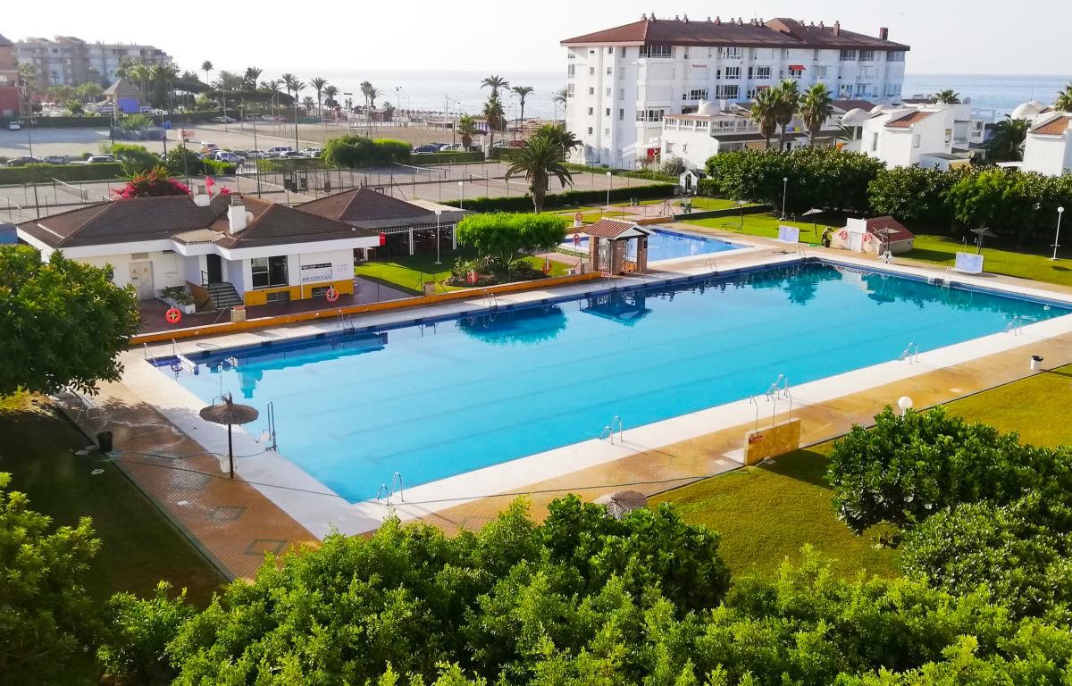 Appartment für ferien in Laguna Beach (Torrox)