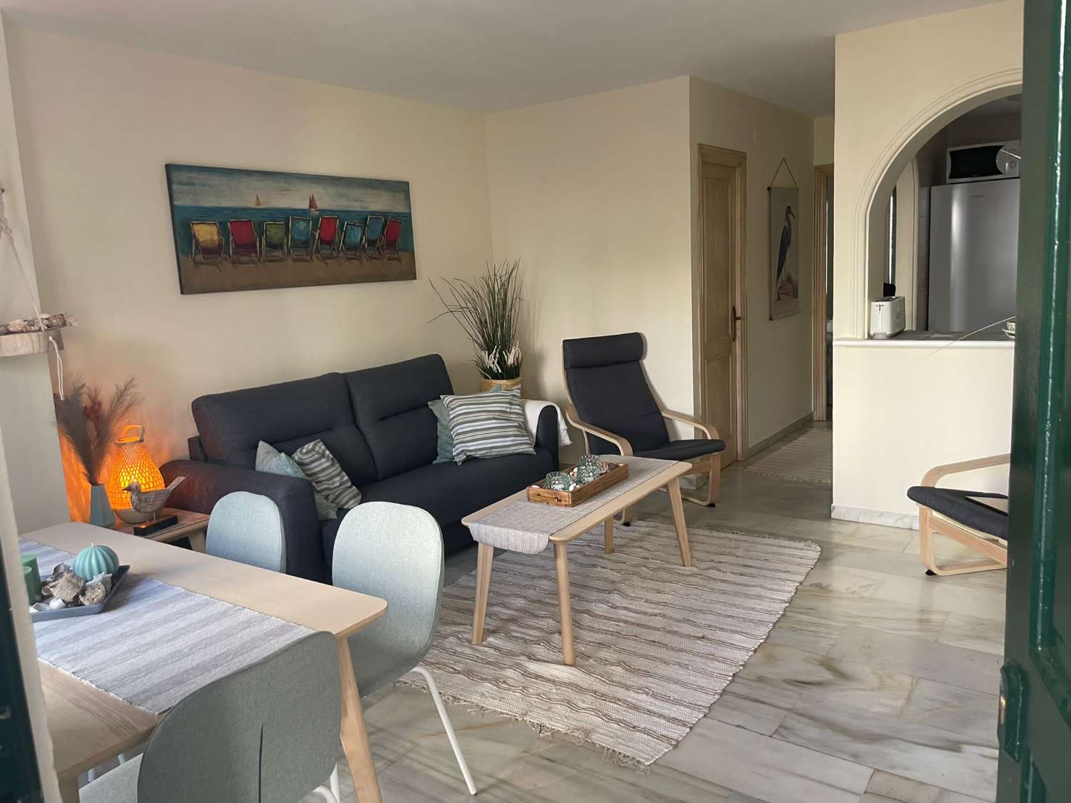 Appartment für ferien in Laguna Beach (Torrox)