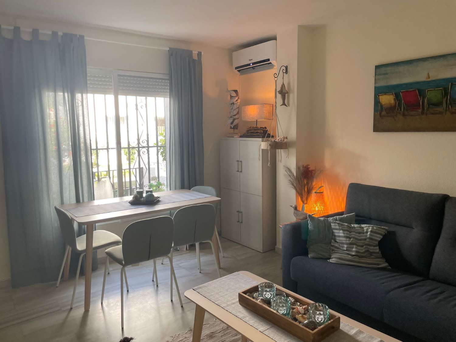 Appartment für ferien in Laguna Beach (Torrox)