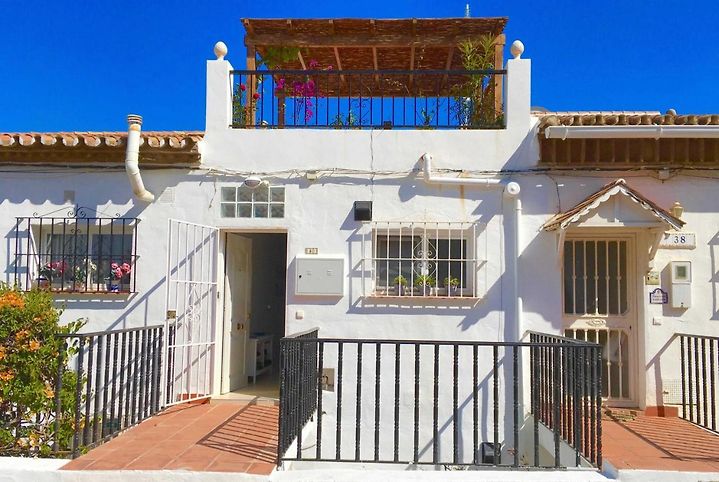 House for holidays in Punta Lara (Nerja)