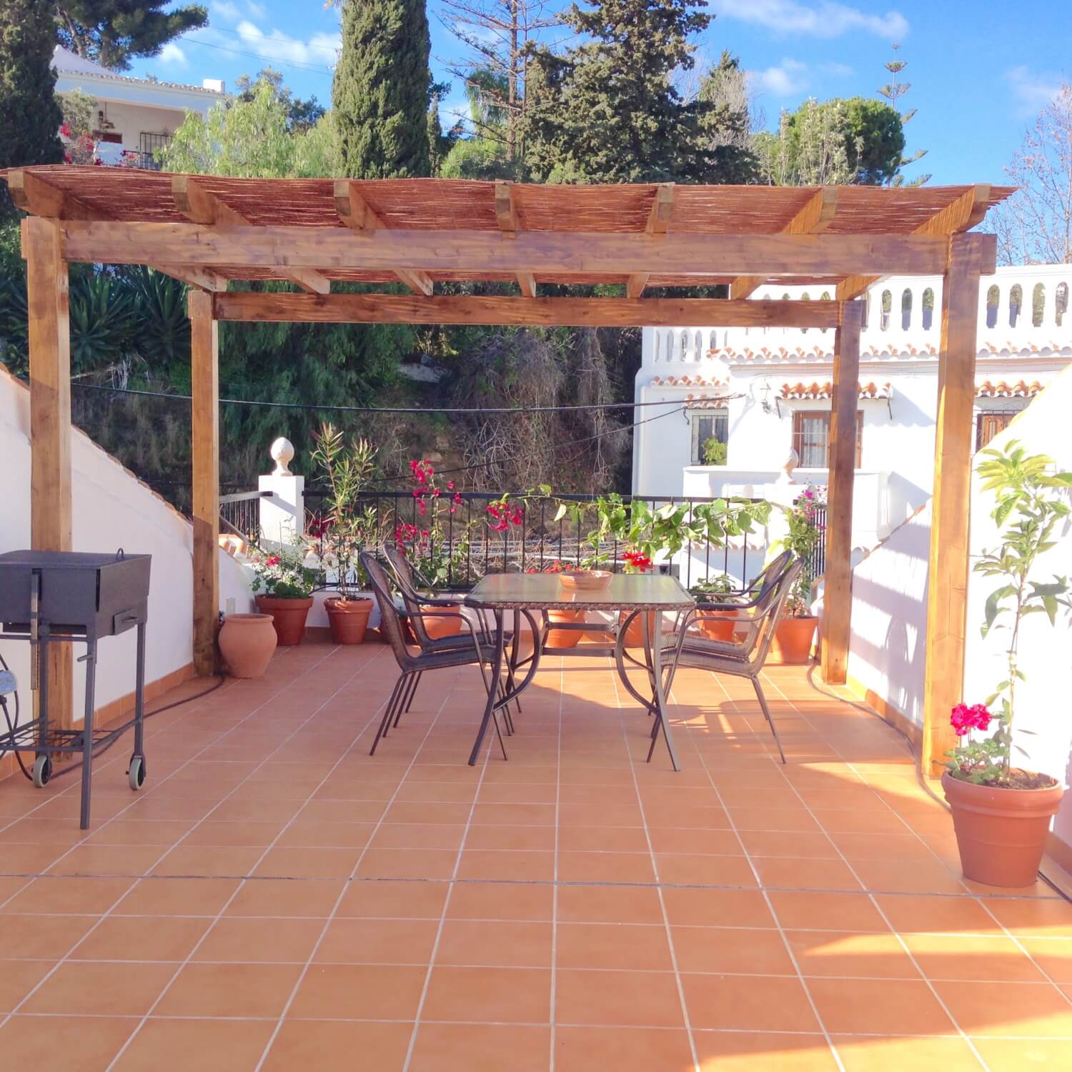 House for holidays in Punta Lara (Nerja)