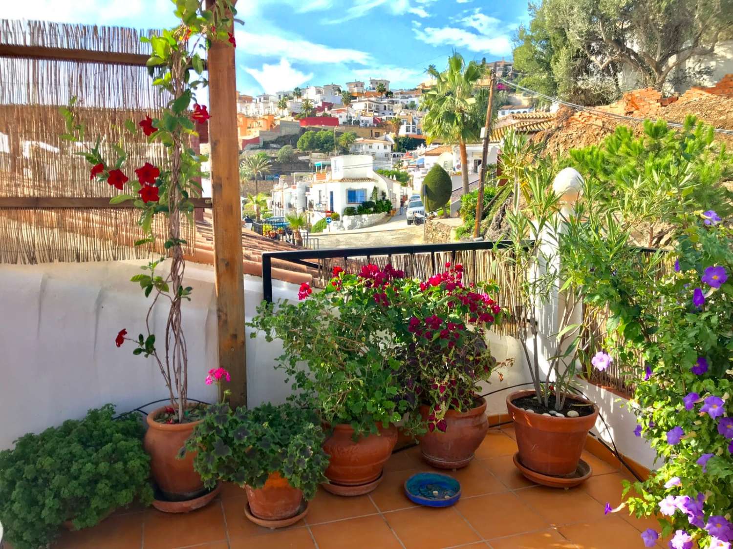 House for holidays in Punta Lara (Nerja)