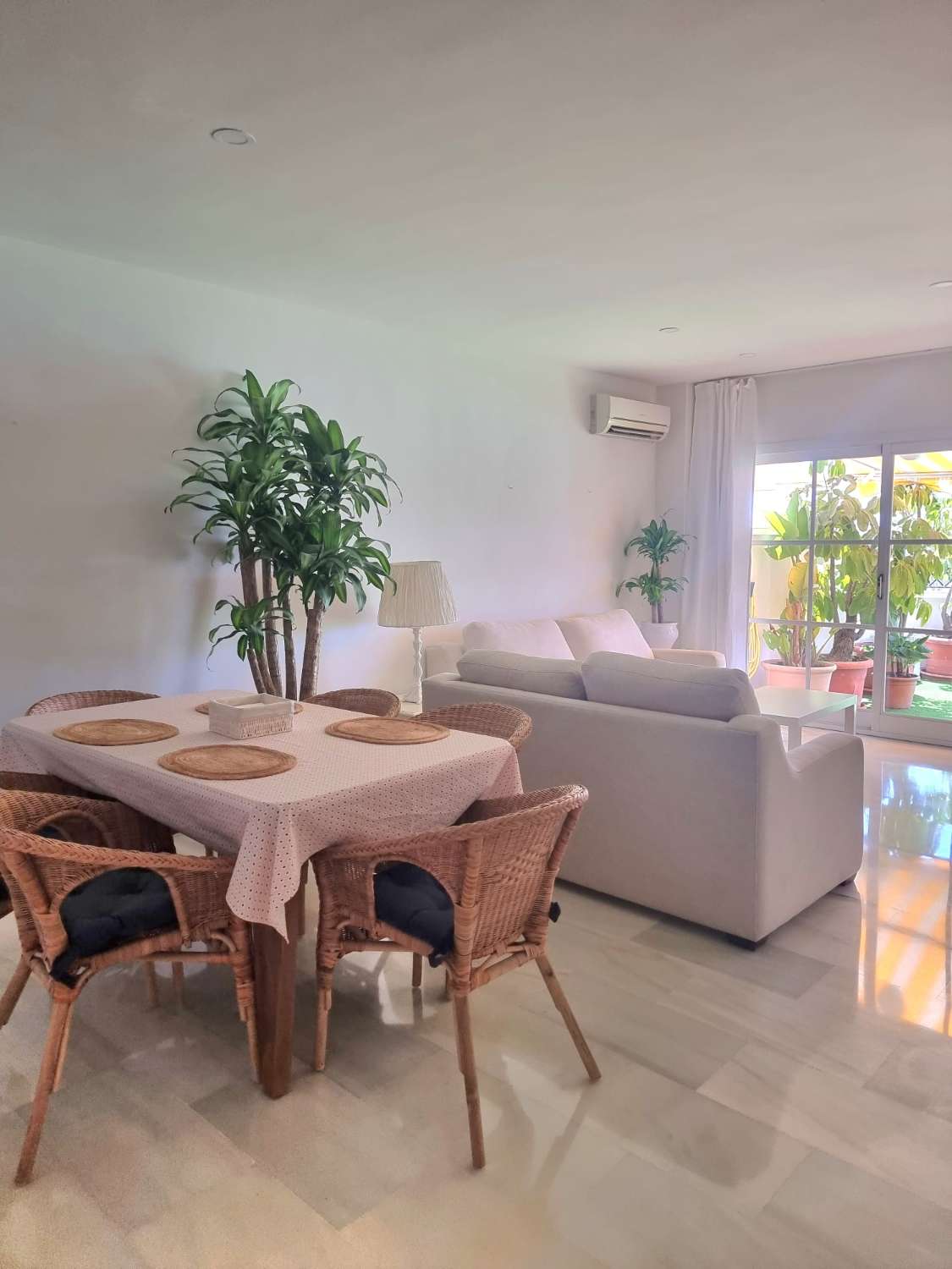 Flat for holidays in Burriana (Nerja)