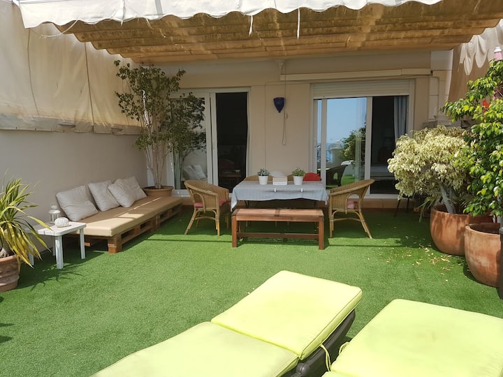 Appartment für ferien in Burriana (Nerja)