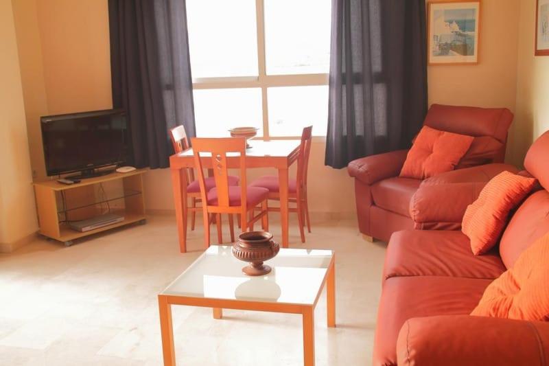 Appartment für ferien in Chaparil (Nerja)