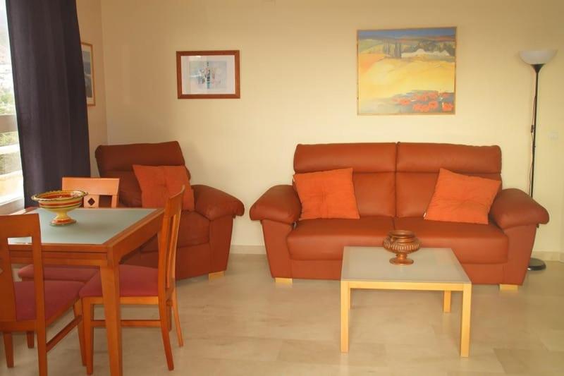 Appartment für ferien in Chaparil (Nerja)