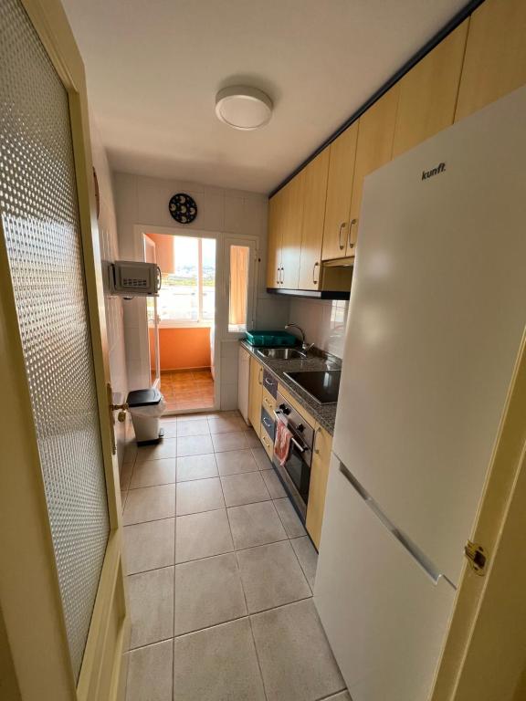 Appartment für ferien in Chaparil (Nerja)