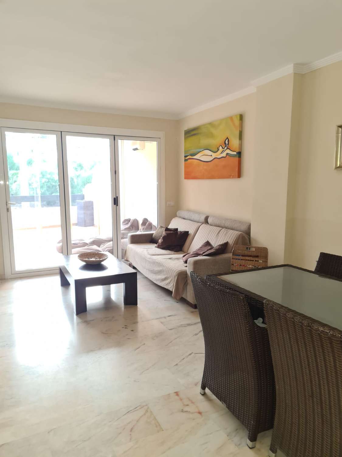 Appartment für ferien in Burriana (Nerja)