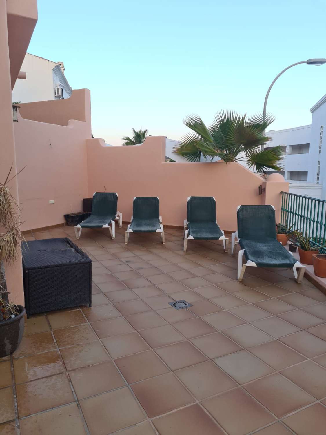 Appartment für ferien in Burriana (Nerja)