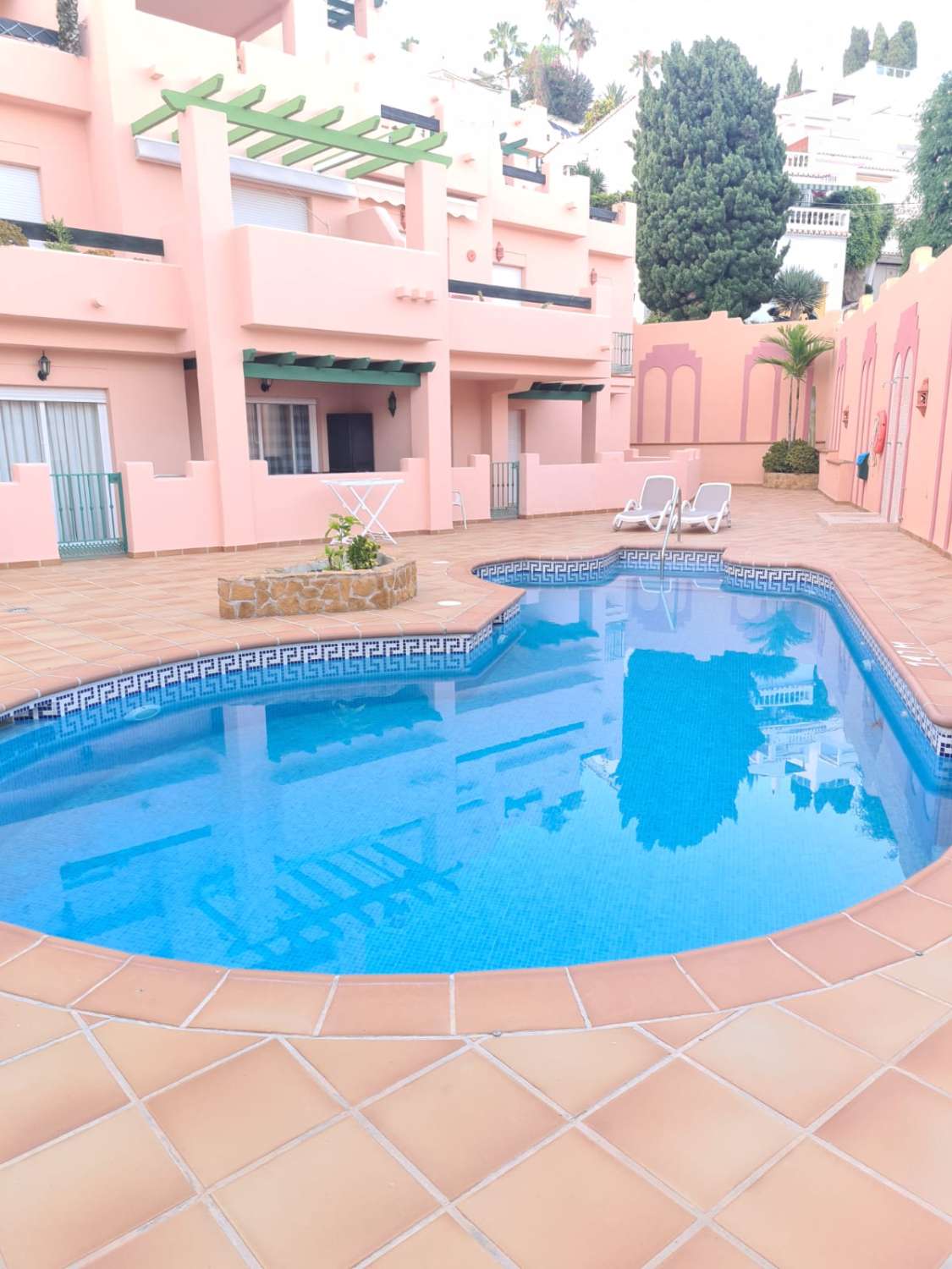 Appartment für ferien in Burriana (Nerja)