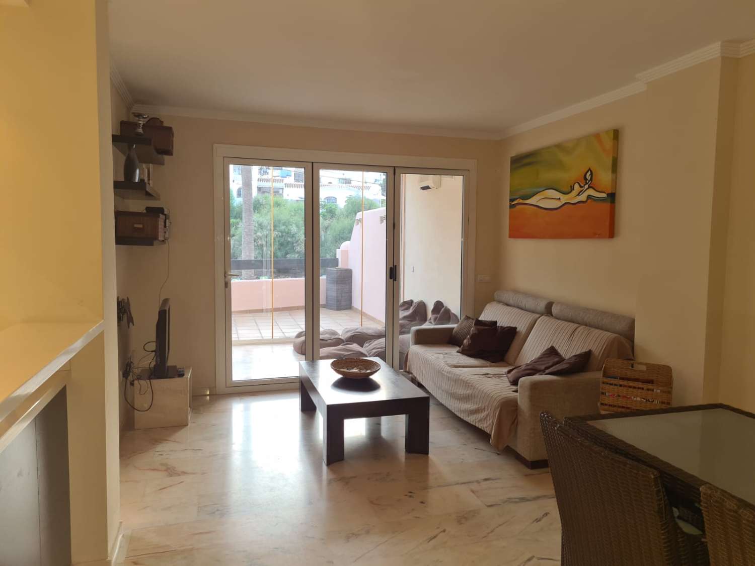 Appartment für ferien in Burriana (Nerja)