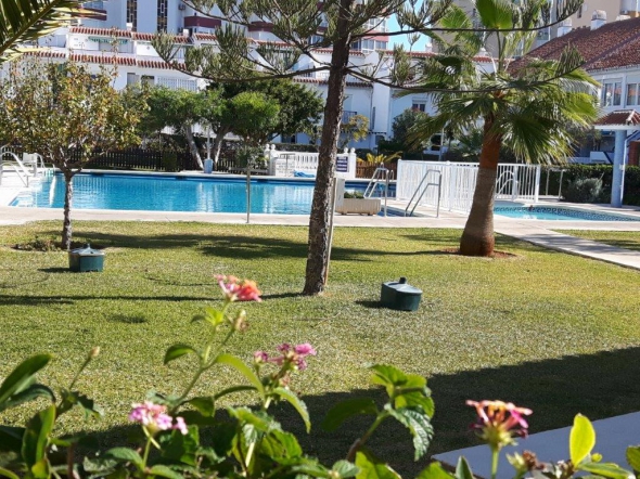 Appartment für ferien in Torrox Costa