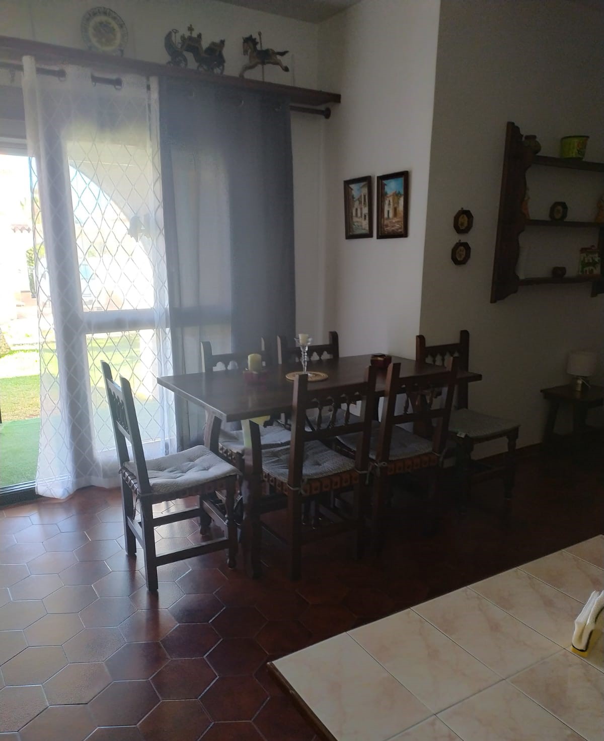 Appartment für ferien in Torrox Costa