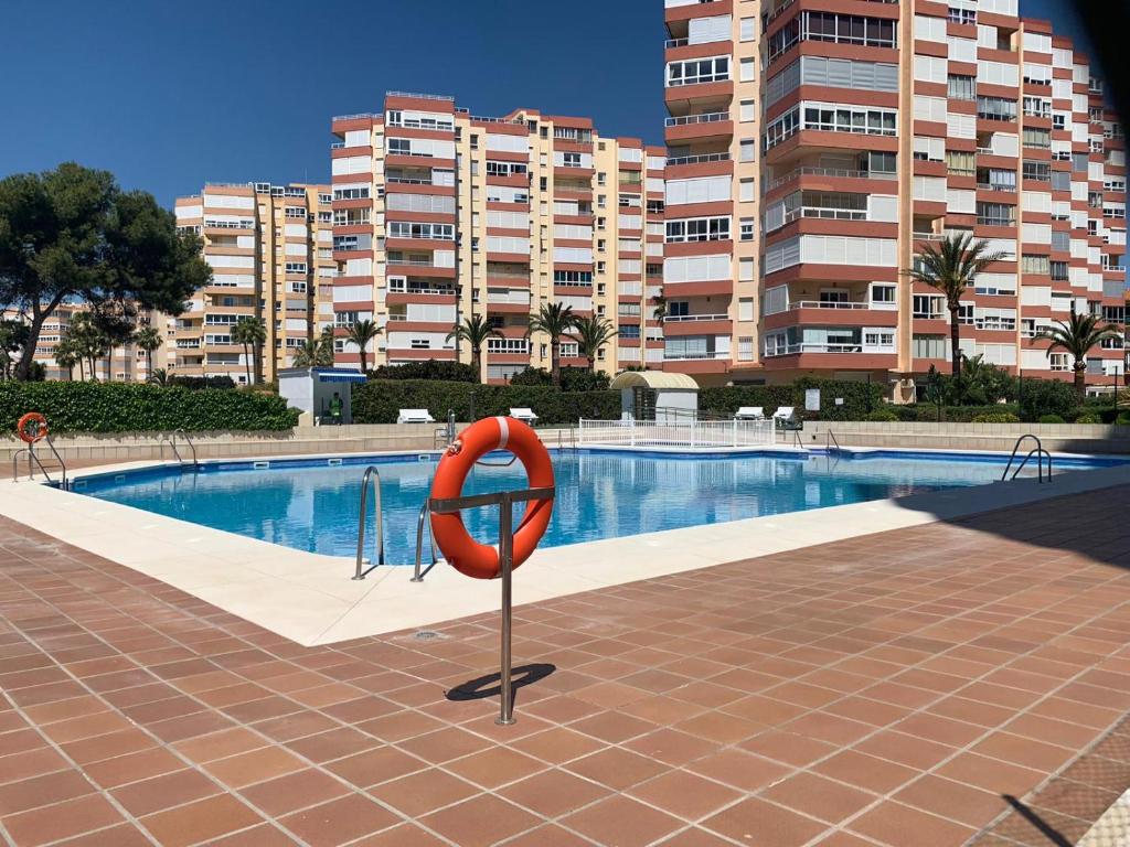 Appartment für ferien in Centro Internacional (Torrox)