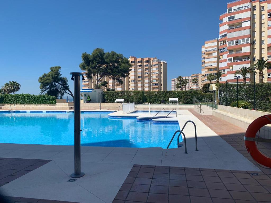 Appartment für ferien in Centro Internacional (Torrox)