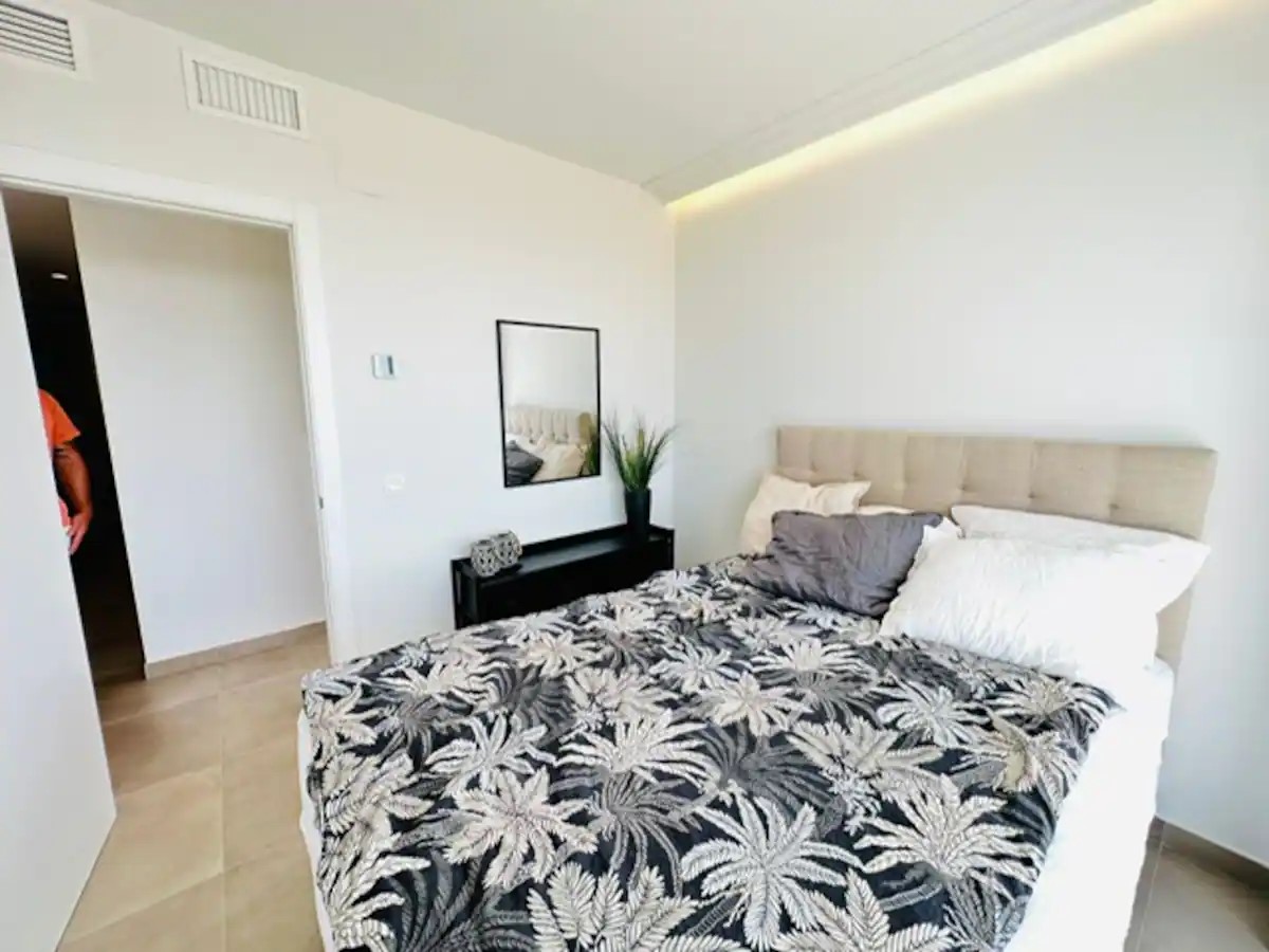 Duplex für ferien in Nerja