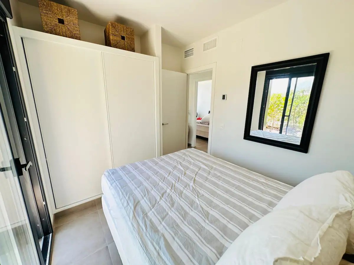 Duplex für ferien in Nerja