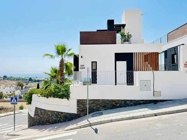 Duplex für ferien in Nerja