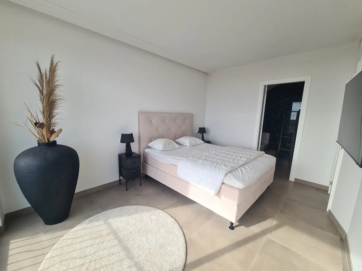 Duplex für ferien in Nerja