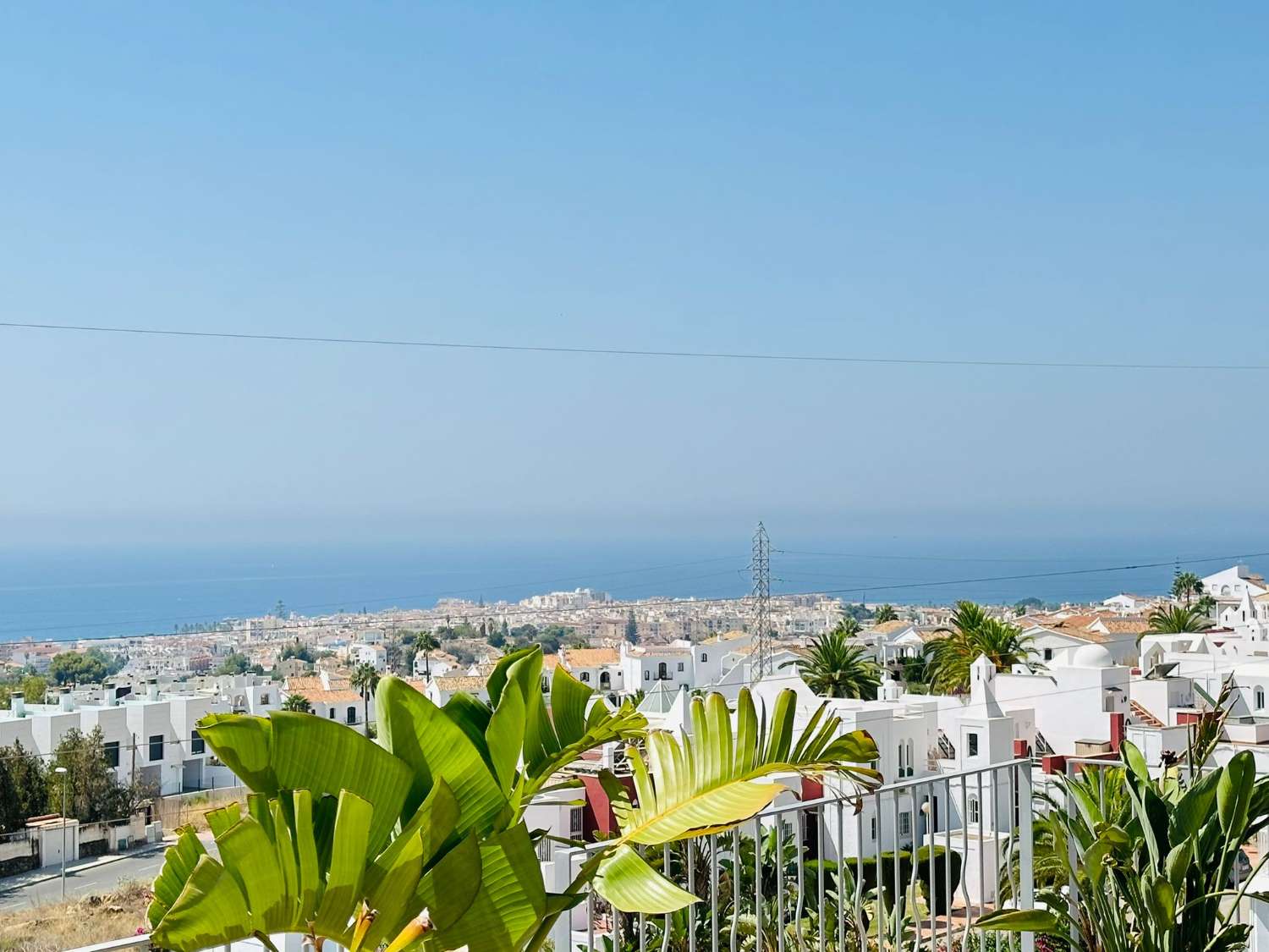 Duplex für ferien in Nerja