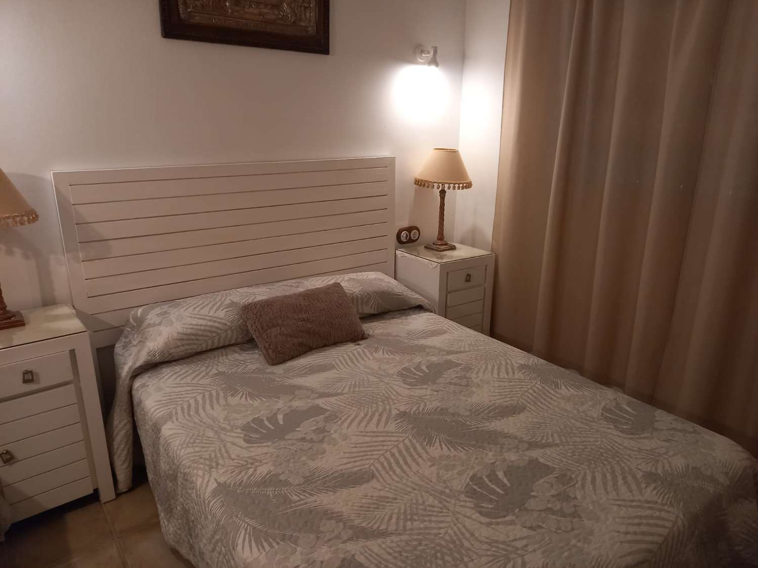 Apartment for holidays in Nerja